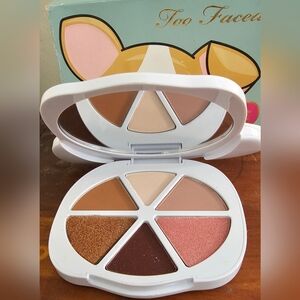 Too Faced Glam Eyeshadow Palette- Pretty Puppy